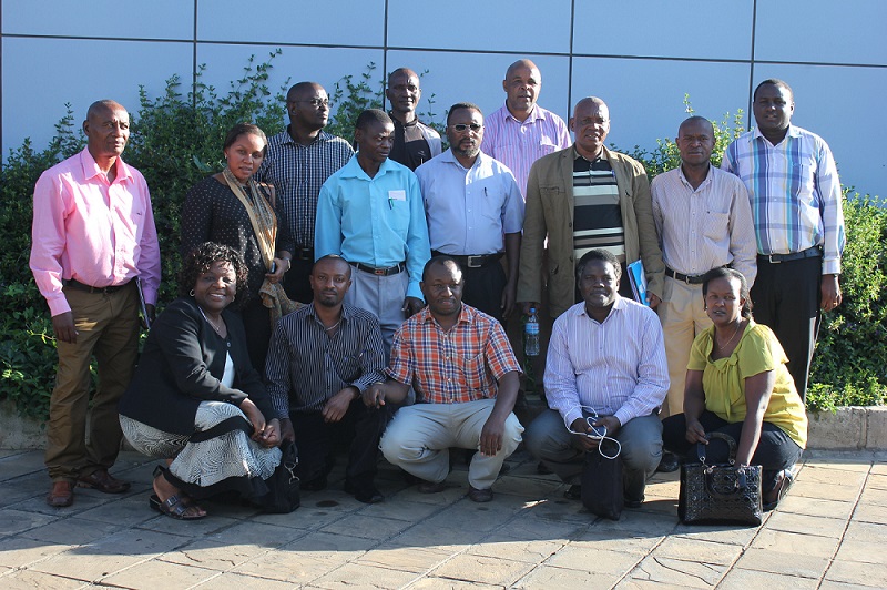CSO training on the New EITI Standards