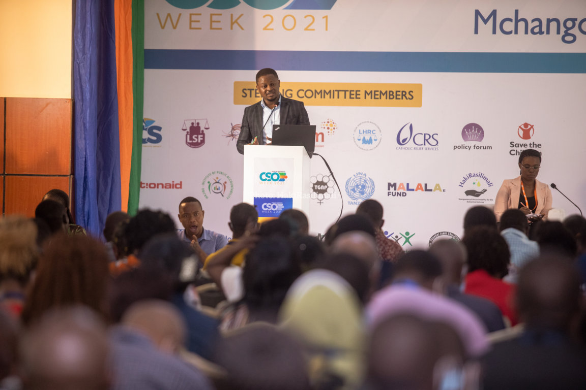 AZAKI: Tumeshirikishwa Kikamilifu Kuandaa Mpango wa Tatu wa Maendeleo