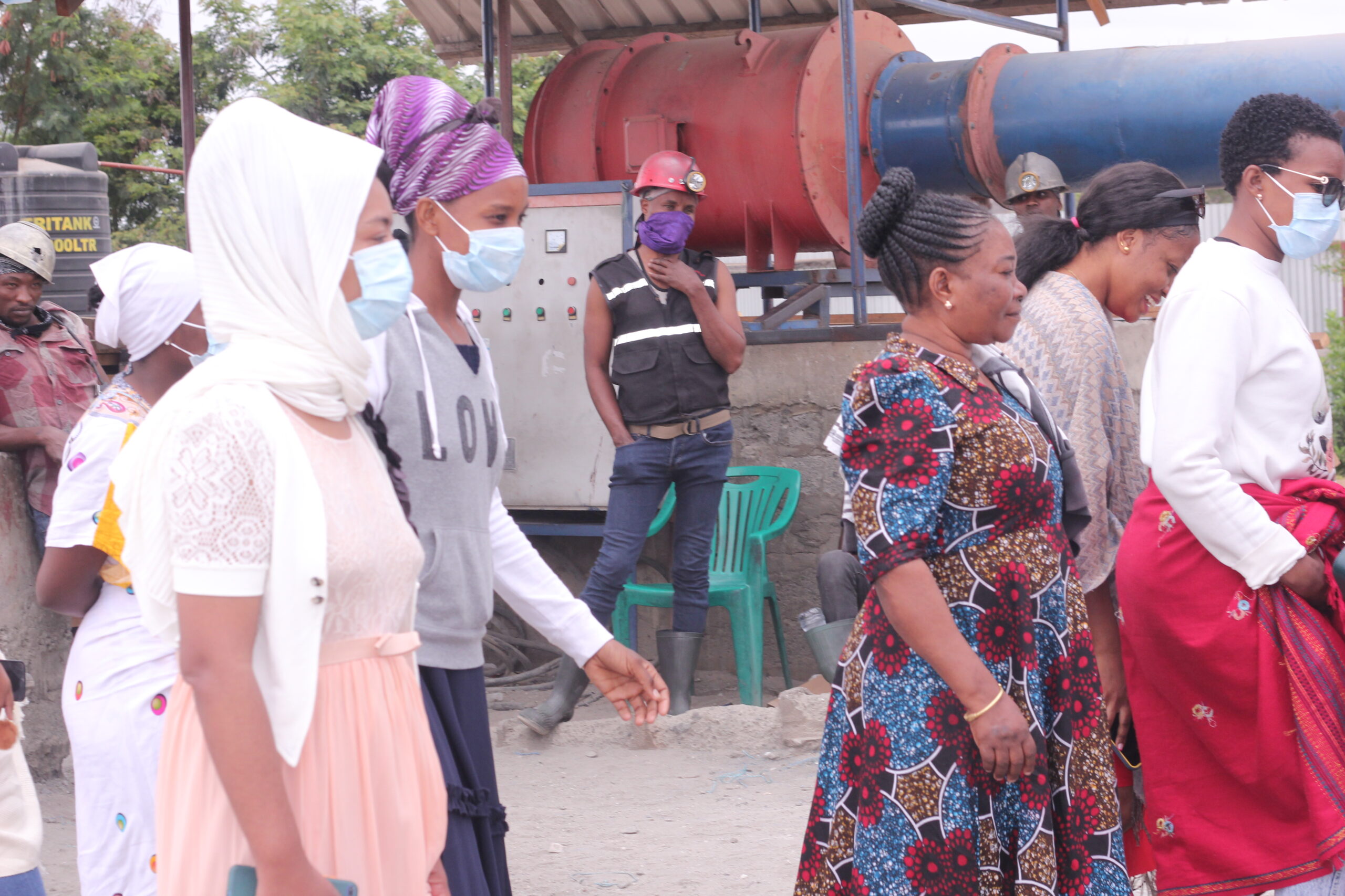 Unearthing Equality: Women's Empowerment in Tanzania's Extractive Sector