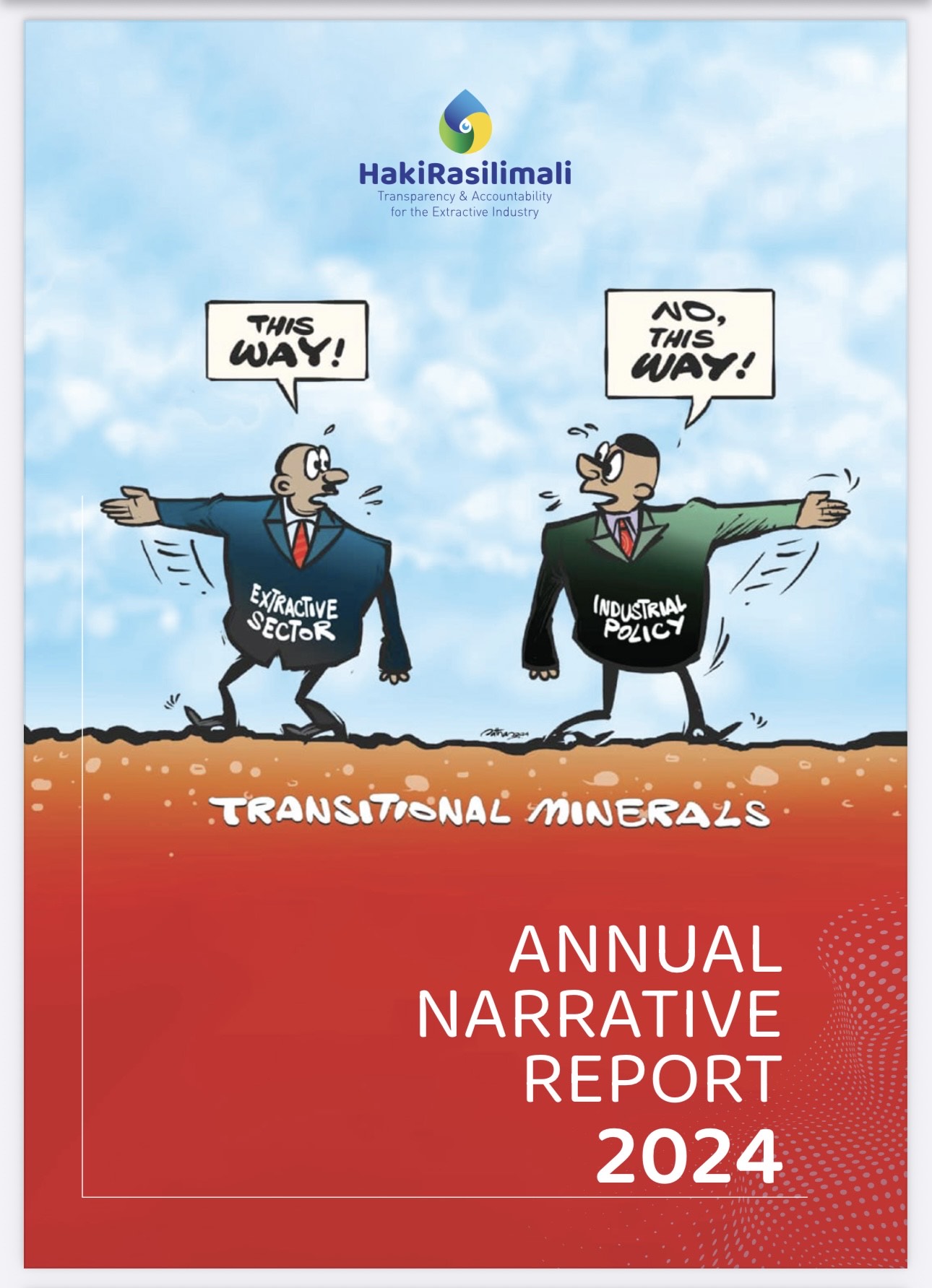 Annual Report for 2024